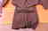 Burgundy Dress and Pair of Tuxedos - 6