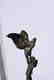 P.J. Mene Cast Bronze Statue of Horseback Rider - 6