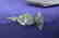 David Enn Signed Soapstone Carving of 2 Birds - 4