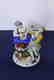 Large Very Fine Occupied Japan Porcelain Figure