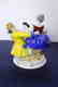 Large Very Fine Occupied Japan Porcelain Figure - 4