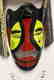 Shawn Athari Large Mixed Media Mask - 2