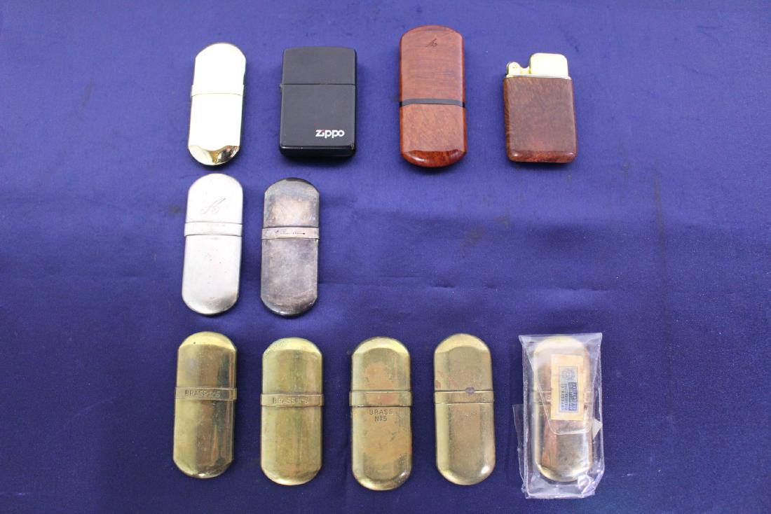 Box of 11 Assorted Lighters (1 of 10)