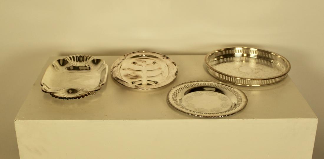 Four Victoria Plate Trays (1 of 5)