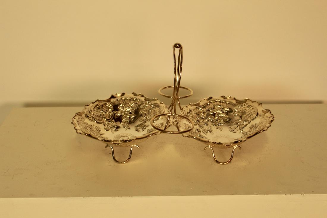 Mappin & Web Silver Plate Serving Piece (1 of 3)