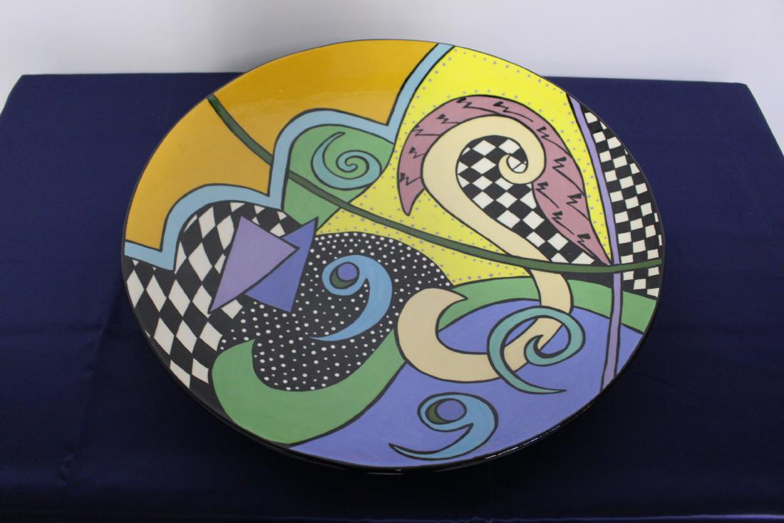 Picasso Style Plate (1 of 5)