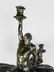 F.B. MATHEWS Important Bronze Candelabra - 3