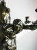 F.B. MATHEWS Important Bronze Candelabra - 4