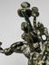 F.B. MATHEWS Important Bronze Candelabra - 6