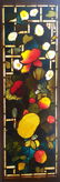 John La Farge Stained and Leaded Glass Window