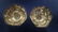 1784 Pair of Augsburg Sterling Silver Candle Holders - 11