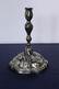 1784 Pair of Augsburg Sterling Silver Candle Holders - 2