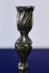 1784 Pair of Augsburg Sterling Silver Candle Holders - 7