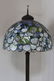 Signed Tiffany Snowball Floor Lamp - 2