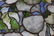 Signed Tiffany Snowball Floor Lamp - 5