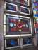 Portrait Stained Glass Window - 3