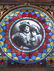 Portrait Stained Glass Window - 9