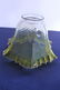 4 Victorian Assorted Pressed Glass Shades - 5