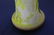 C. 1890 Emile Galle Bulbous Frosted Cameo Glass Vase - 4
