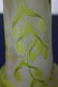 C. 1890 Emile Galle Bulbous Frosted Cameo Glass Vase - 5