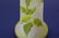 C. 1890 Emile Galle Bulbous Frosted Cameo Glass Vase - 6