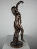 Large Laiccer Fundidor Bronze Statue of Woman Dancing - 11