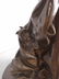 Large Laiccer Fundidor Bronze Statue of Woman Dancing - 4