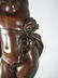 Large Laiccer Fundidor Bronze Statue of Woman Dancing - 7