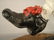 Early Electric Figural Novelty Lamp - 4