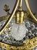 French Empire Crystal Basket Light Fixture (4 Light) - 8