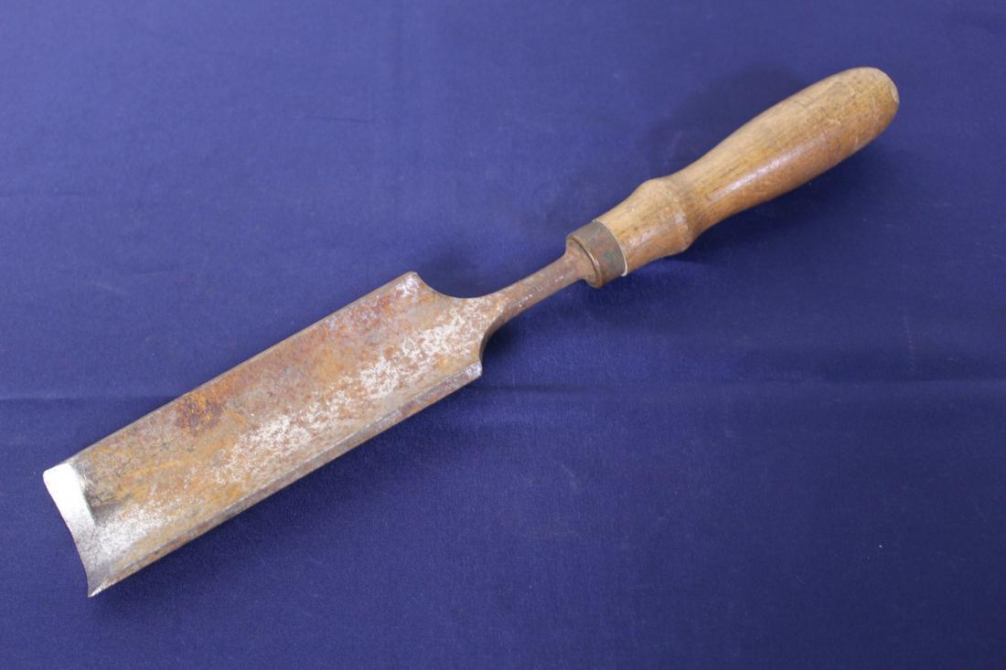 Antique Chisel and Spokeshave (1 of 12)