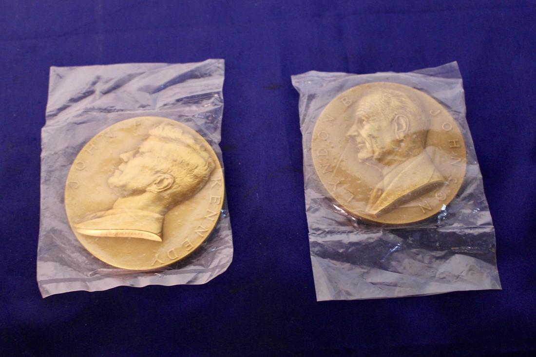 Two Presidential Bronze Medal (1 of 4)