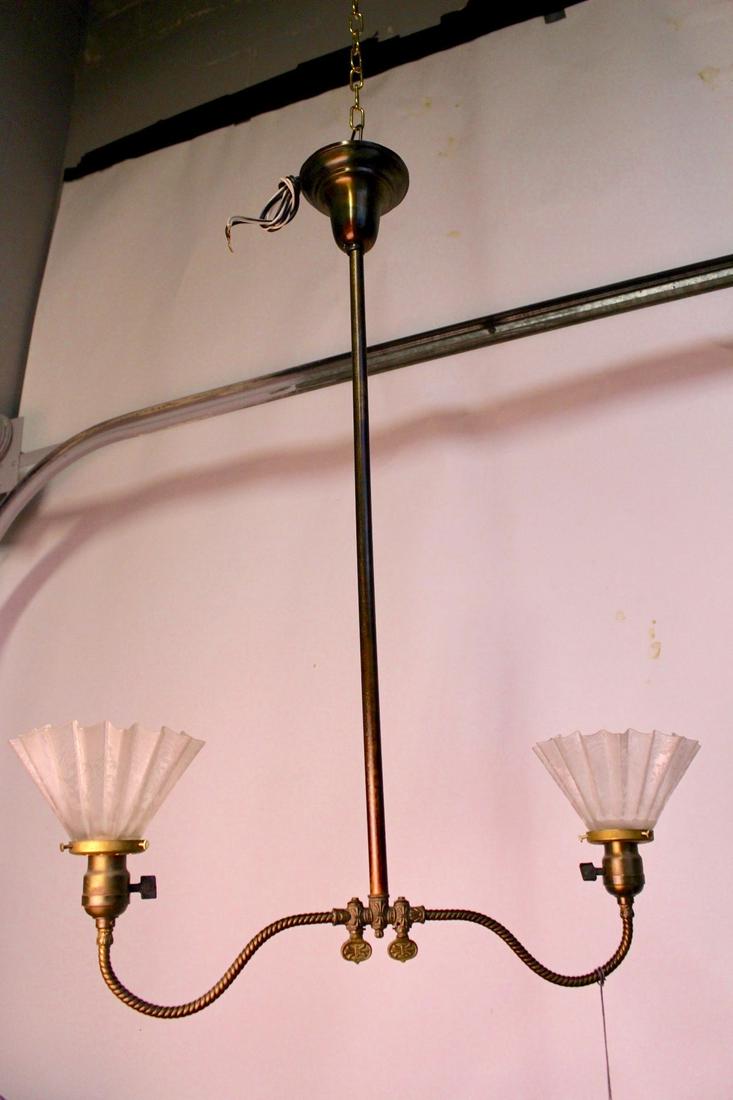 Rare Gas Converted Electricity Industrial Pendant 2 (1 of 9)