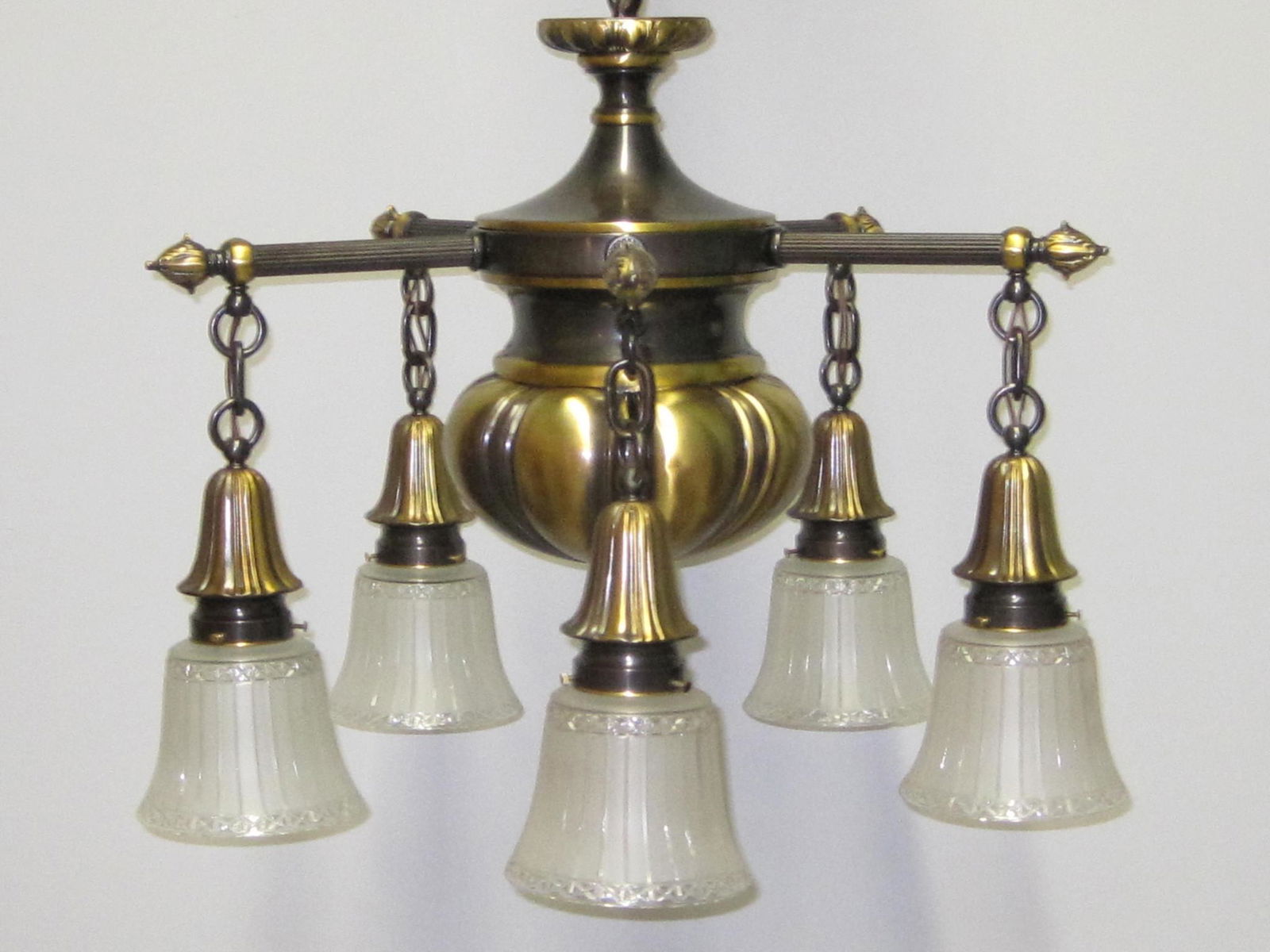 Sheffield Light Fixture (5 Light) (1 of 4)