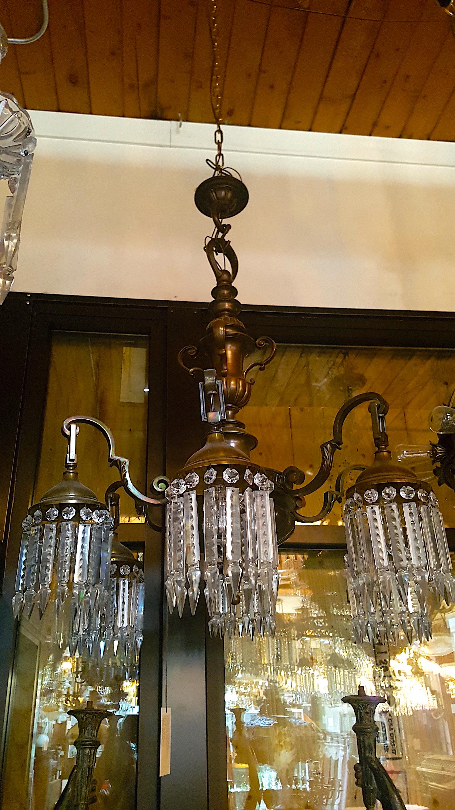 6 Light Sheffield Vancouver Ballroom Fixture (1 of 6)