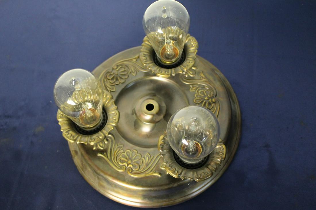 C.1920 Style Pan Light (1 of 7)