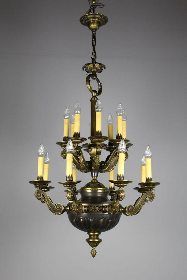 Miller and Co. Hotel Lobby Fixture (1 of 7)