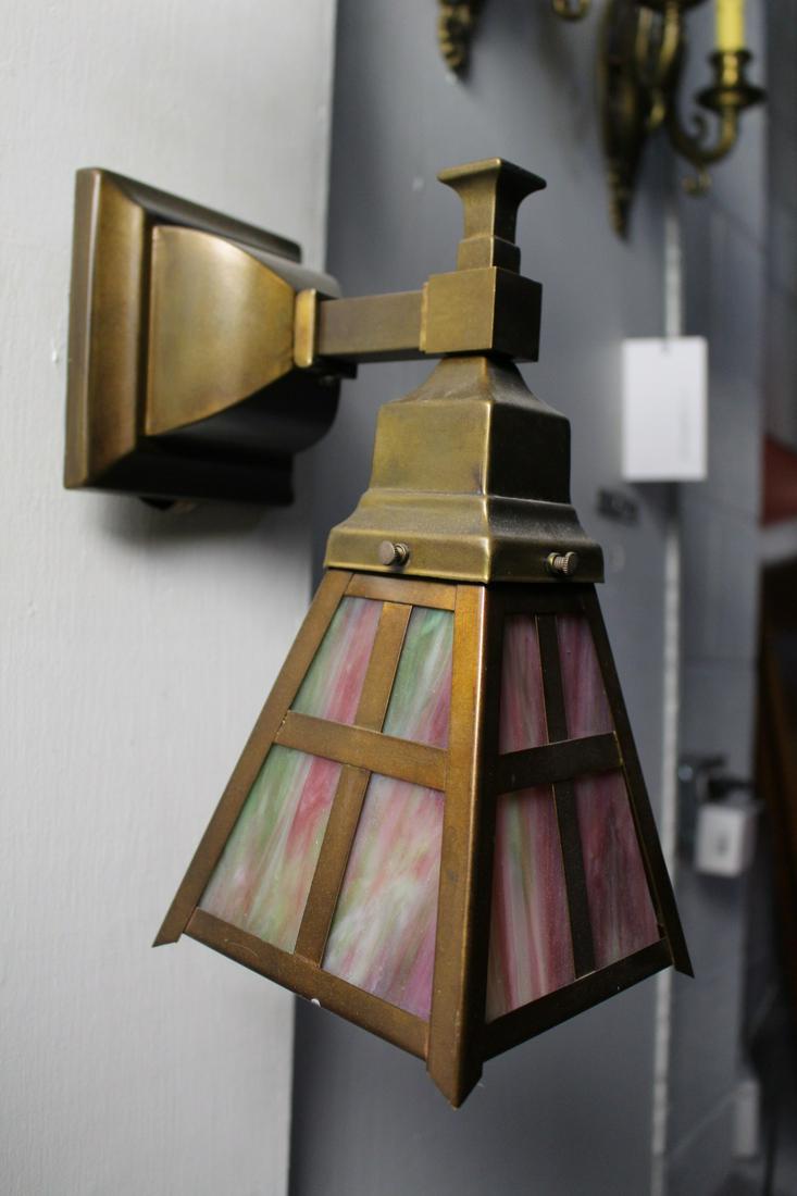 Arts and Crafts Scone with Cut Out Shade (1 of 5)