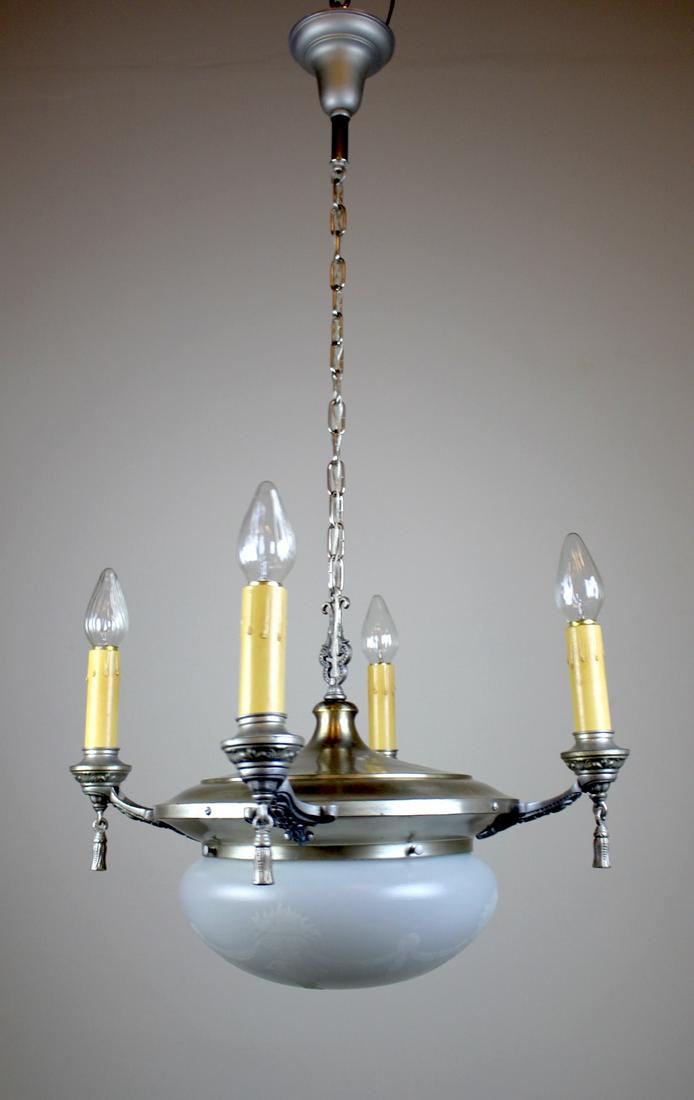 Colonial Revival Dining Room Fixture (1 of 4)