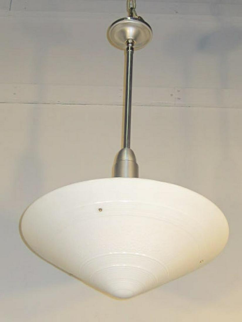 Circa 1931 Vintage Bowl Fixture (1 of 5)