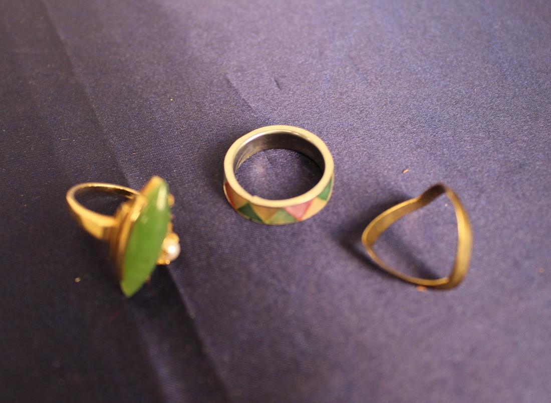 Antique Rings (1 of 4)