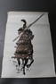 Large Poster of A Samurai or Knight