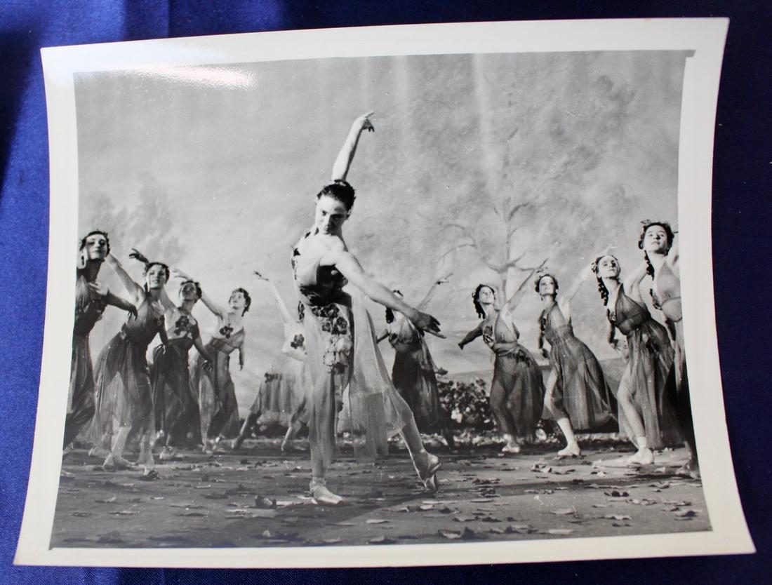 Black and White Ballet and Opera Still Photos Made in USSR: Black and white ballet and opera still photos. Stamped "Made in USSR". 4 pieces. Each measures 6" x 4.5"