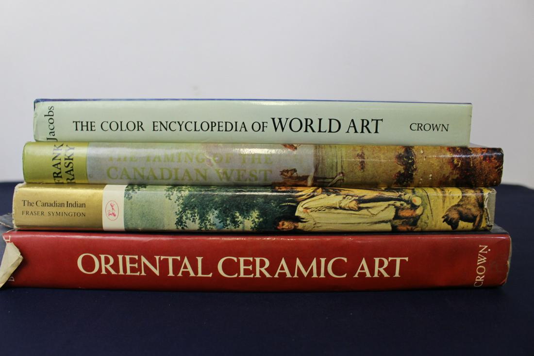 Art Books Collection (1 of 5)