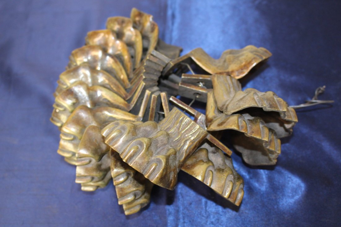 Set of 14 Cast Bronze Claw Feet (1 of 6)