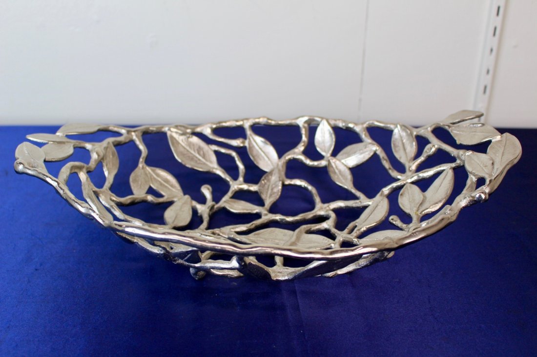 Michael Aram Decorative Center Piece Bowl (1 of 7)