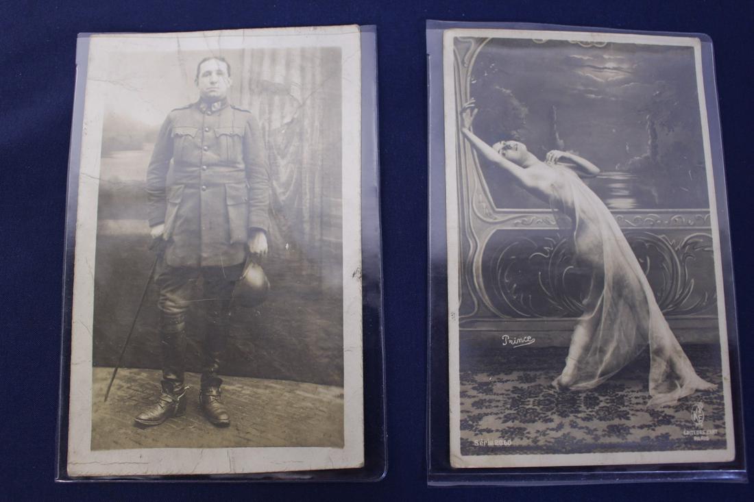 Collection of 5 Antique Postcards (1 of 6)