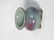 A Jun Ware with Purple Splash Tripod Censer - 2