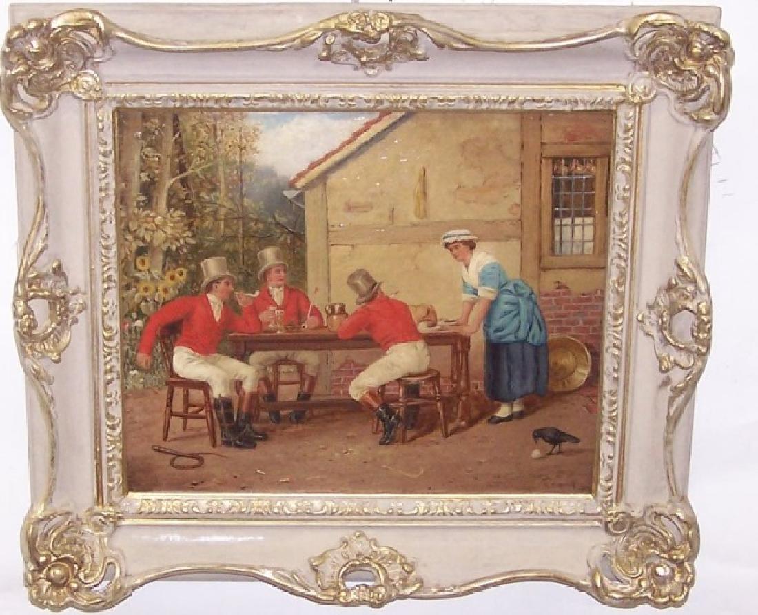 MARKS, HENRY STACY (1 of 8)