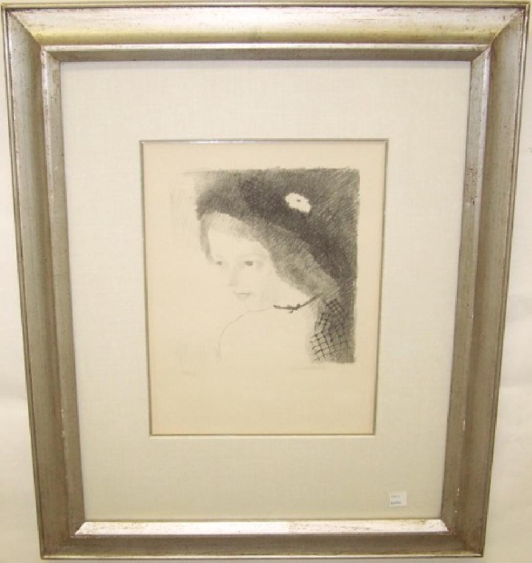 *AFTER MARIE LAURENCIN (1 of 6)